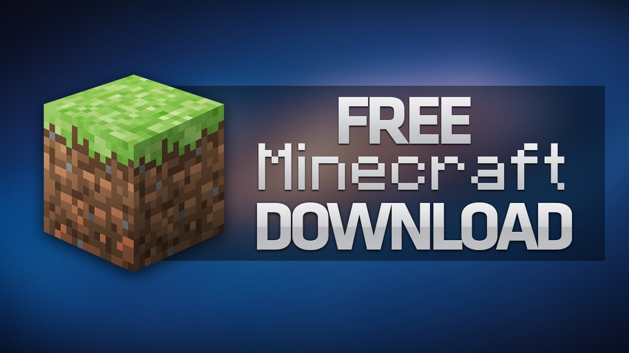Free Minecraft Downloads For Mac